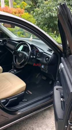 Toyota AXIO Original G Grade
