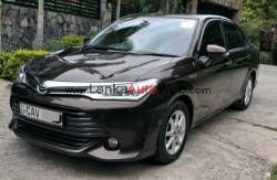 Toyota AXIO Original G Grade