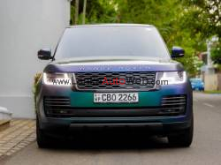 Range Rover LWB P400e 2020