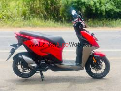HERO XOOM 110 YOM & REG 2025