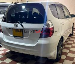Honda Fit GD1 / 1st Owner (No Previous)