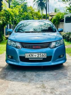 Toyota Allion 260