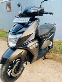 TVS Ntorq 2019...