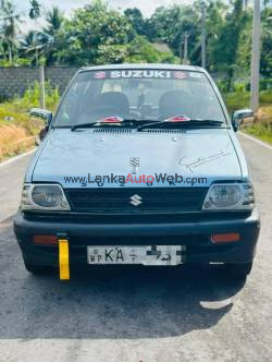 SUZUKI MARUTI 2006 – විකිණීමට 