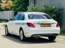 Mercedes Benz C180  2015/2015 