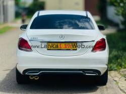 Mercedes Benz C180  2015/2015 