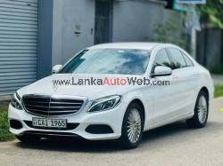 Mercedes Benz C180  2015/2015 