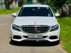 Mercedes Benz C180  2015/2015 