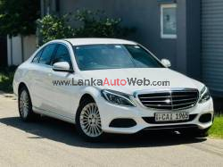 Mercedes Benz C180  2015/2015 