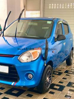 ALTO AIRBAG MODEL 2017/2017