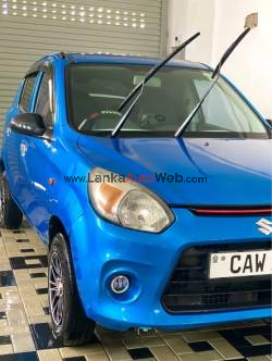ALTO AIRBAG MODEL 2017/2017