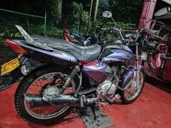 TVS STAR SPORT පලමු අයිතිකරැ 