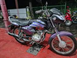TVS STAR SPORT පලමු අයිතිකරැ 