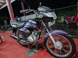 TVS STAR SPORT පලමු අයිතිකරැ 