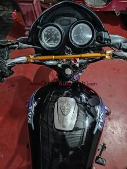 TVS STAR SPORT පලමු අයිතිකරැ 