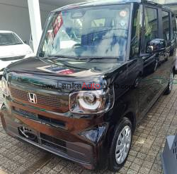 Honda N box 2024 Unregistered 