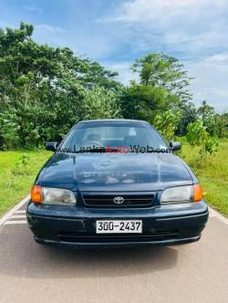 Toyota tercel 1997