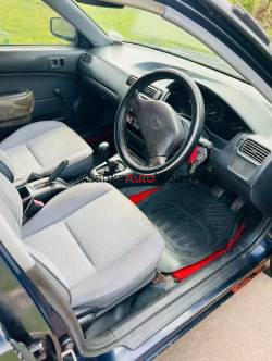 Toyota tercel 1997