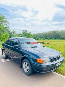 Toyota tercel 1997