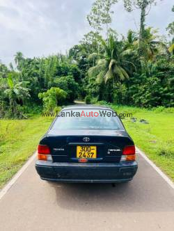 Toyota tercel 1997