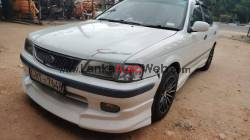 NISSAN SUNNY B15 – FOR SALE