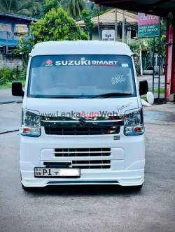 Kurunegala Suzuki Every DA 17
