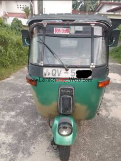 2009/BAJAJ THREEWEEL