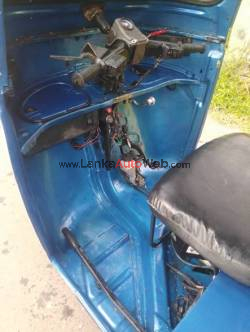 2008/BAJAJ THREEWEEL