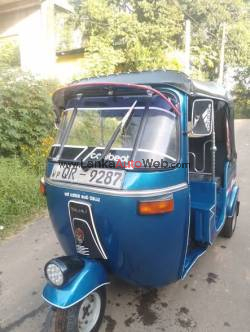 2008/BAJAJ THREEWEEL