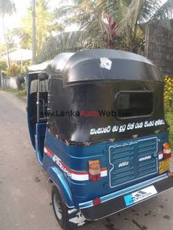 2008/BAJAJ THREEWEEL