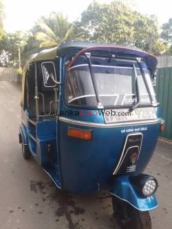 2008/BAJAJ THREEWEEL