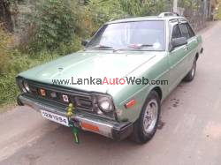 1978/DATSUN SUNNY CAR 