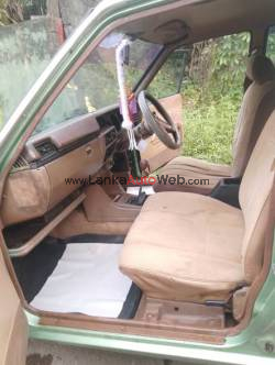 1978/DATSUN SUNNY CAR 