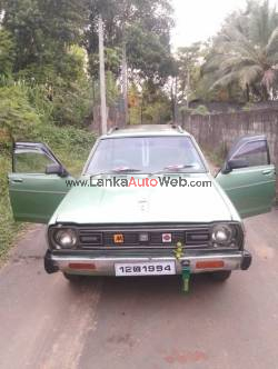 1978/DATSUN SUNNY CAR 