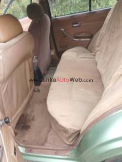 1978/DATSUN SUNNY CAR 