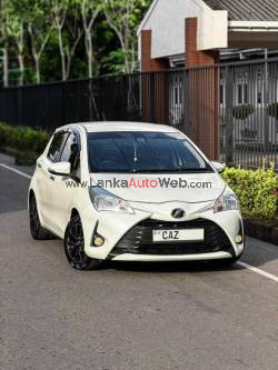 Toyota Vitz 2018 Edition 2