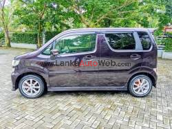 HAND 1875000 Suzuki wagon R FZ 2017