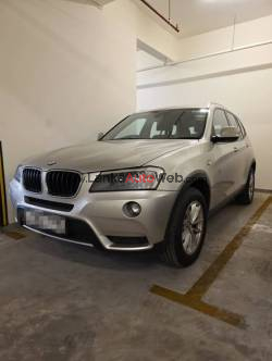 BMW X3D
