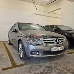 Mercedes-Benz C180 Kompressor