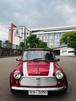 (77) 202 6960 Chance to own a 9sri mini cooper