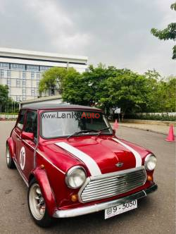 (77) 202 6960 Chance to own a 9sri mini cooper