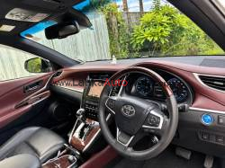 Toyota harrier 2015 hybrid 