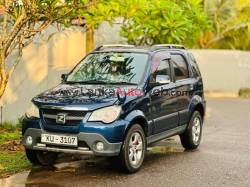 Zotye Nomad Jeep 2012