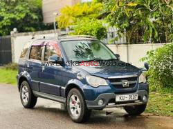 Zotye Nomad Jeep 2012