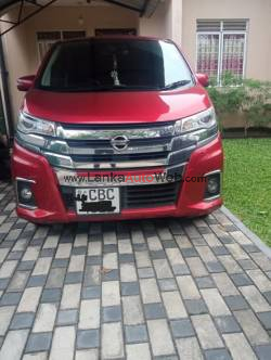 NISSAN DAYS HIGHWAYSTAR G Turbo