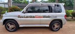 Mitsubishi GDI Pajero for sale.