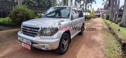 Mitsubishi GDI Pajero for sale.