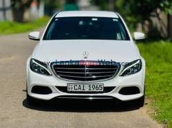 Mercedes Benz C180  2015/2015 LKR16,995,000/