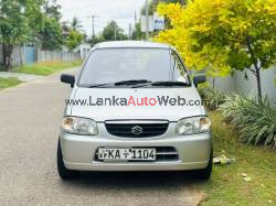 Suzuki Japan Alto  2002/2005