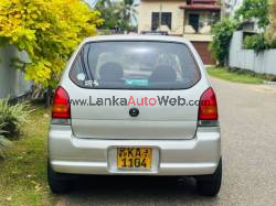 Suzuki Japan Alto  2002/2005